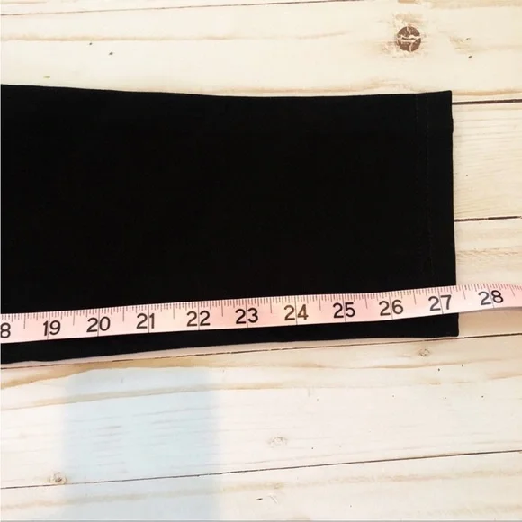 Anthropologie Sanctuary Grease Leggings, size small, NWT - Picture 7 of 8